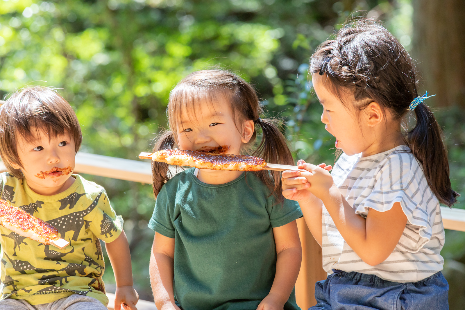 腰掛山荘|愛知 豊田市|下山 三河湖畔の自然体験・五平餅・お食事・ランチ・キャンプ・BBQ｜腰掛山荘／リバーサイドキャンプ腰掛