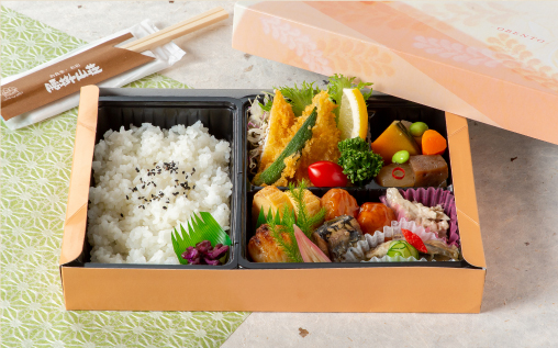 800円弁当