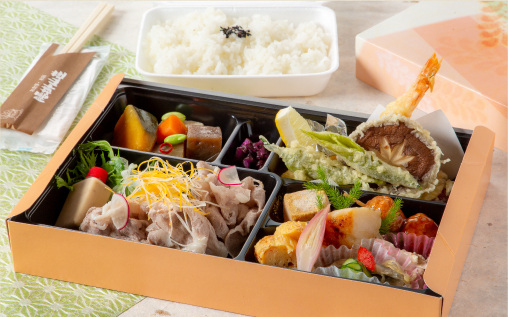 1,000円弁当